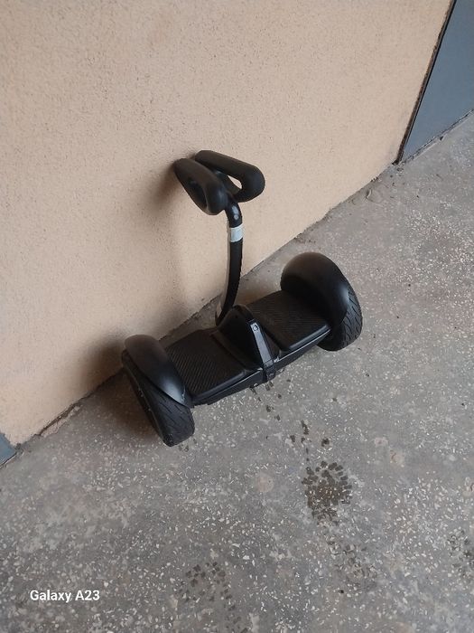 Героскутер ninebot