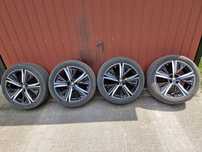 Alufelgi 18 4x108