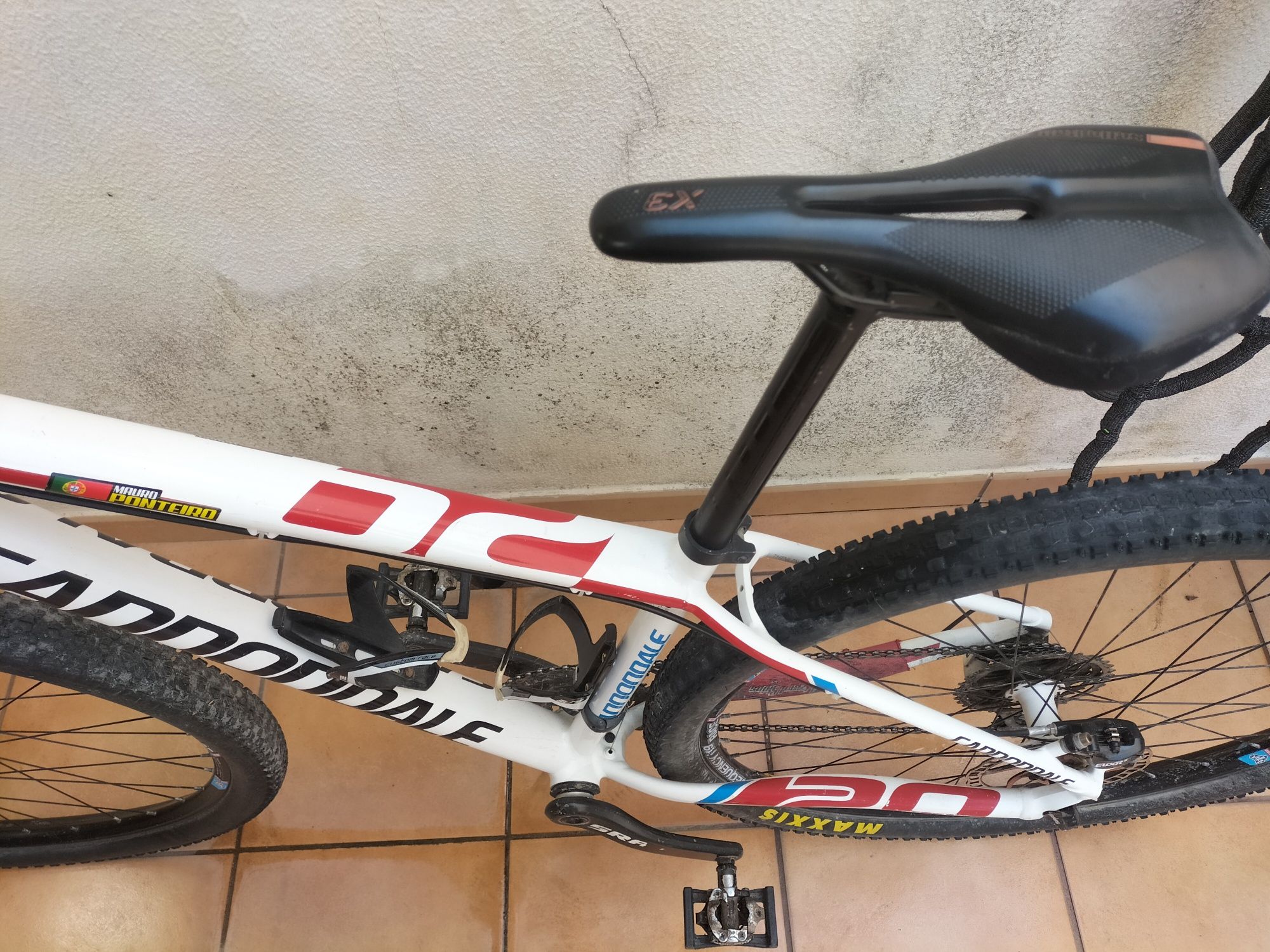 Bicicleta BTT como Nova