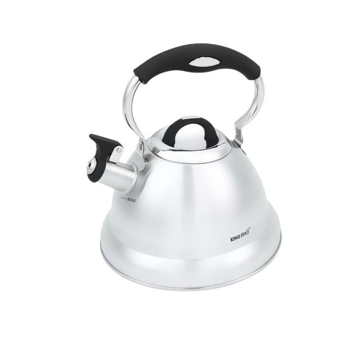 czajnik 3,1l z gwizdkiem kinghoff kh-1659