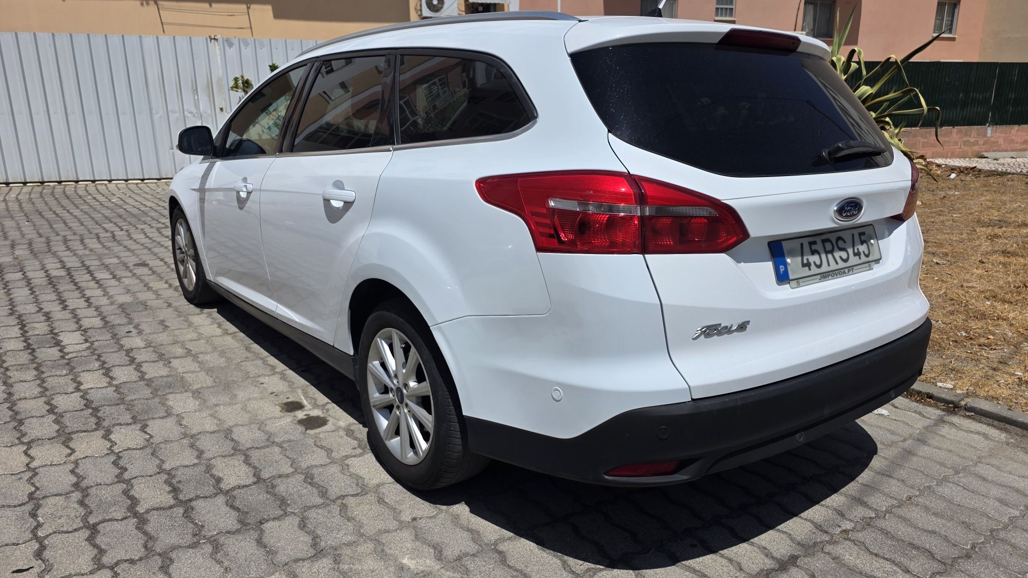 Ford Focus 1.6 TDCI TITANIUM