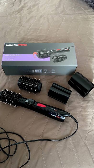 Фен щітка BaBylissPRO