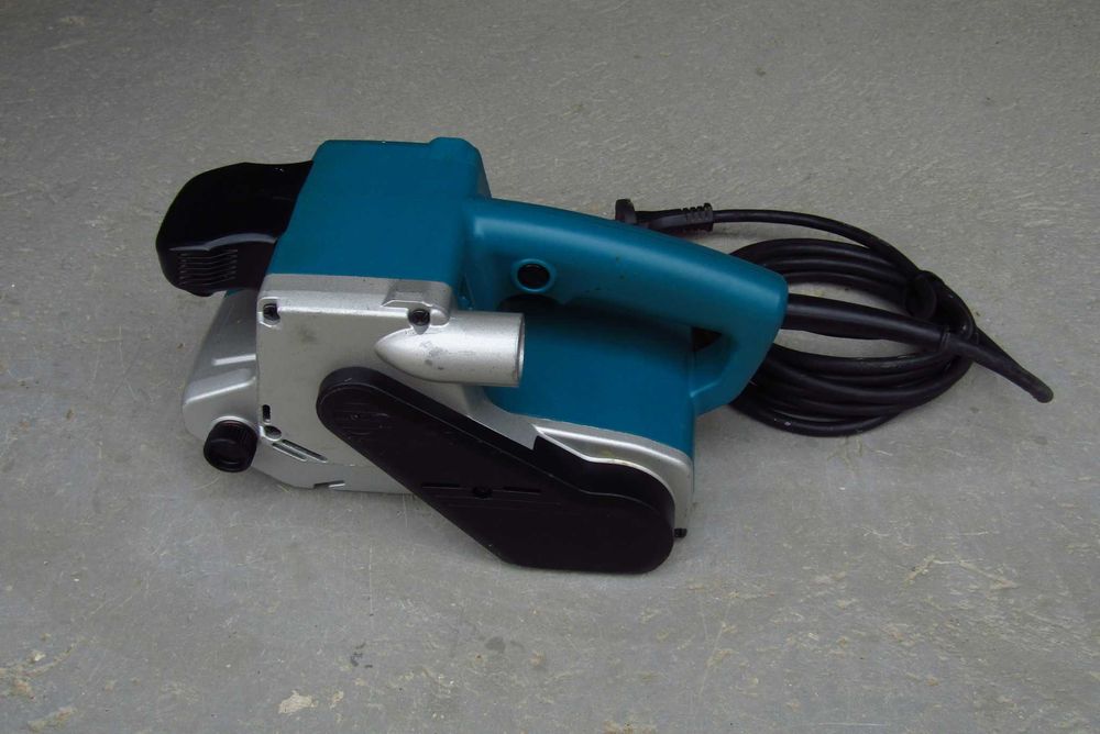 Makita  Szlifierka taśmowa 1010 W 9903 Made In Japan