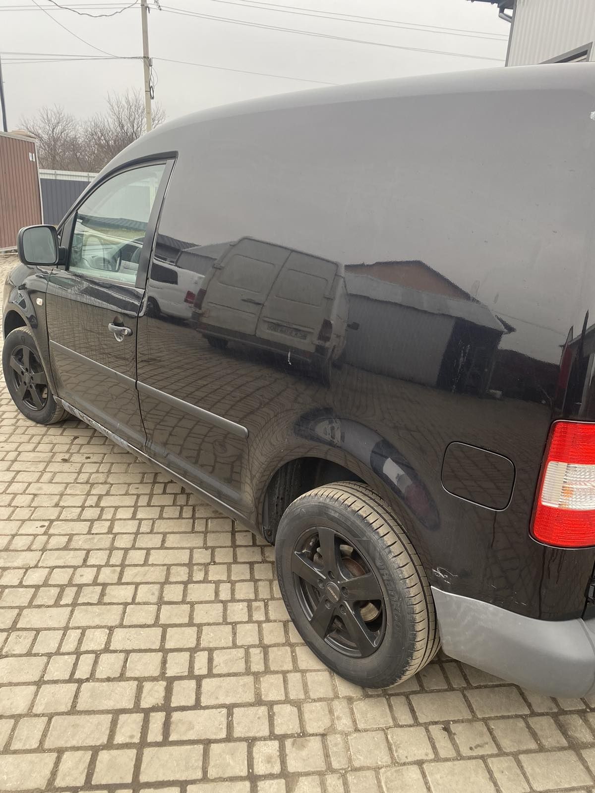 Розборка,запчастини,шрот VW caddy