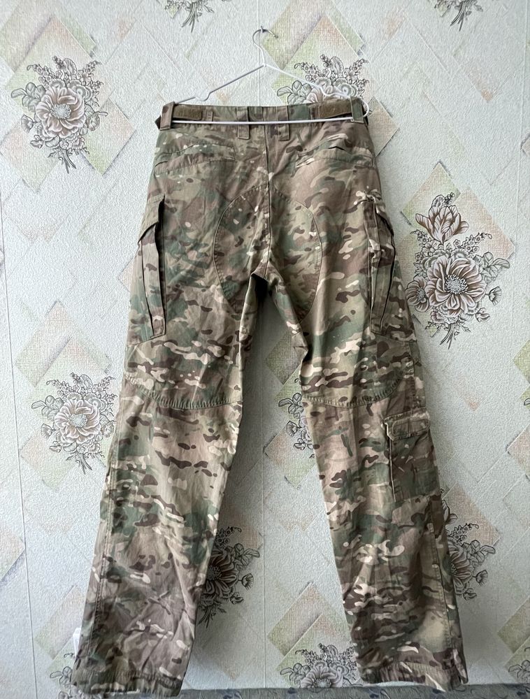 Військові штани Helikon tex sfu next multicam