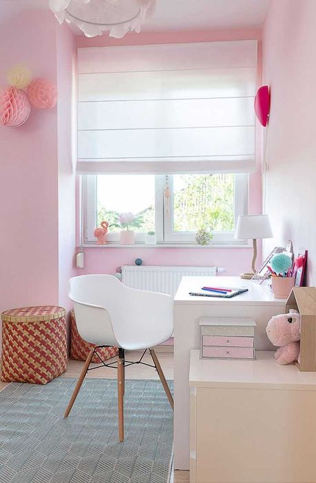 Римские шторы, система День-Ночь