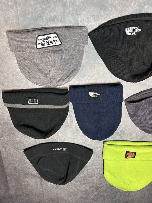 Шапка чоловіча жіноча tnf nike adidas Tne north face ellesse