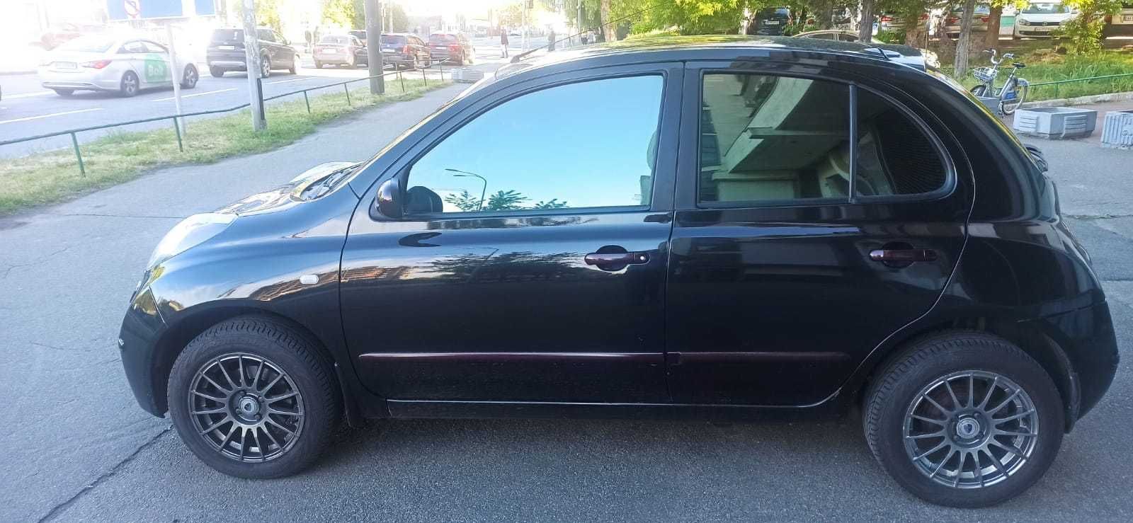 Nissan Micra (Нісан Мікра)