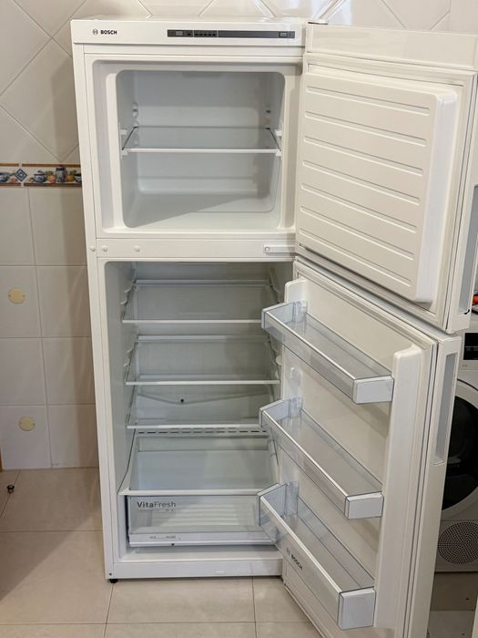 Frigorífico Bosch + congelador KDV29VW30 - Excelente estado