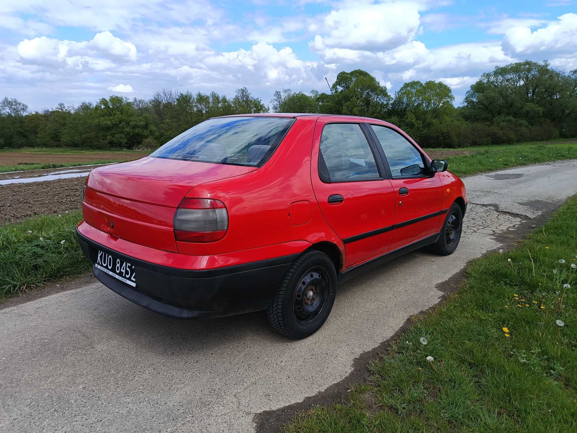 Fiat Siena 1.2 75 KM