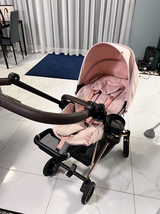Cybex mios 3.0 malo uzywany
