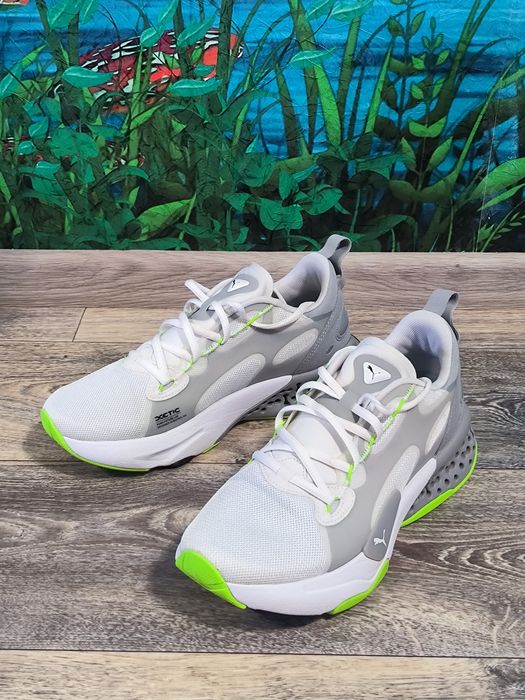 Оригінальні кросівки PUMA Xetic Halflife, в чудовому стані 41 розмір.