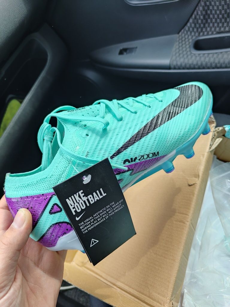 Nike Zoom Mercurial Vapor 15 elite 41р 26см