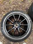 Felgi Porsche 20” + Michelin Pilot Alpin 5 SUV (zimowe)