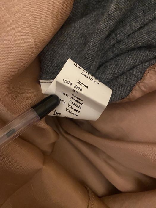 Плаття/ сукні з вовною Італія Max Mara Jucca