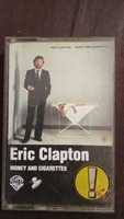 Kaseta Eric Clapton, Money and Cigarettes, 1983 r.