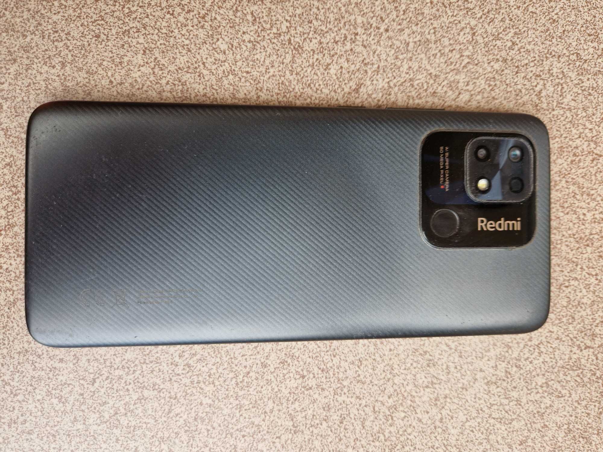 Redmi 10C , 4/128 GB , jak nowy.