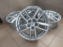 Комплект легкосплавних дисків Skoda Volkswagen Audi Seat R17 5×112