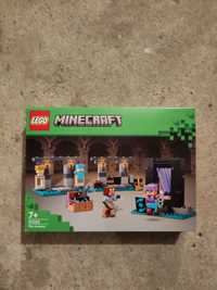 Lego Minecraft Zbrojownia 21252