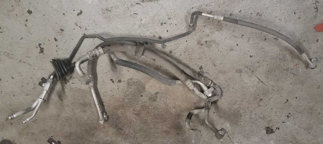 Przewód wąż klimatyzacji Audi A4 B6 Vw Passat B5 1.8 T 1.9 TDI 130 KM