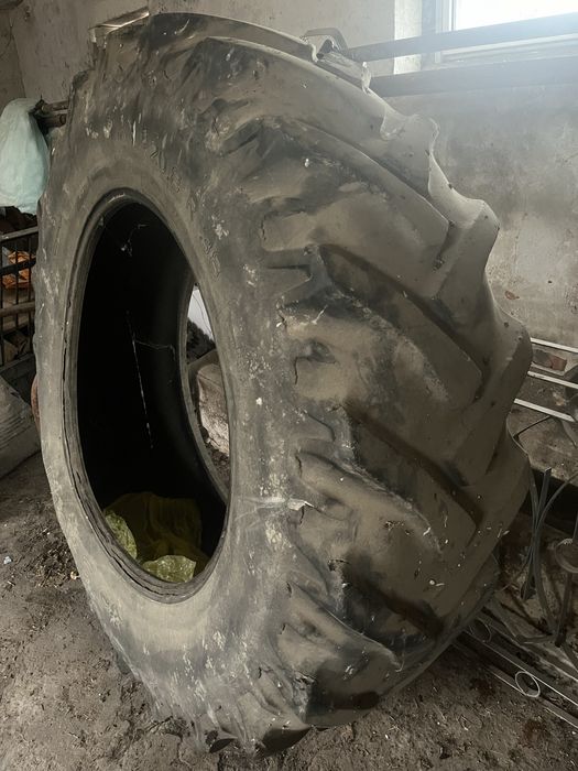 Opona rolnicza 20.8 R38