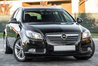 Opel Insignia Opel Insignia 2.0T 220PS Navi Xenon Alu Super Stan!!!