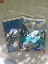 Podręcznik i ćwiczenia Vision 2