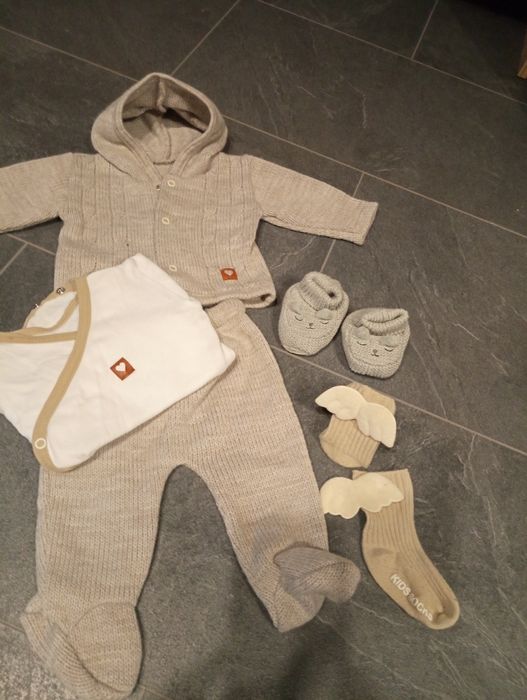 Dresik komplecie 62 Zyzio&Zuzia