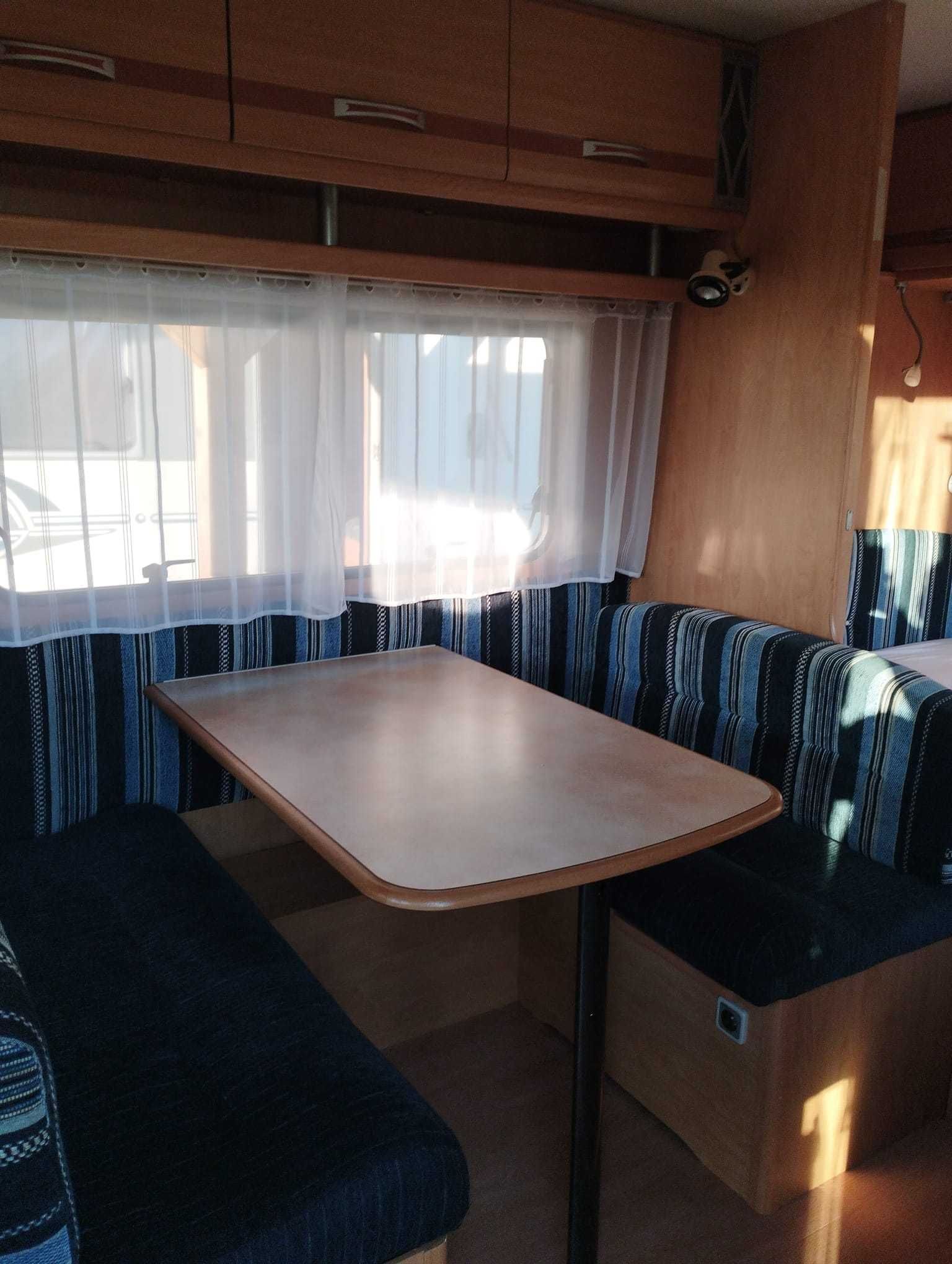 Sprzedam przyczepę kempingową Caravelair Antares Luxe