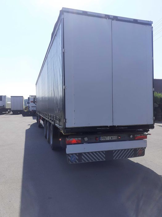 Mobilny magazyn na czas przeprowadzki lub remontu.