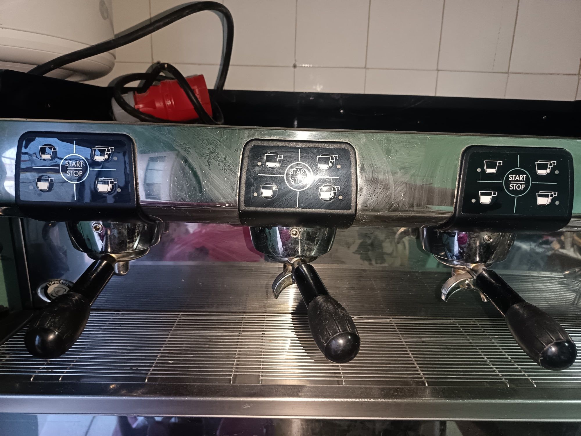 Máquina café  industrial