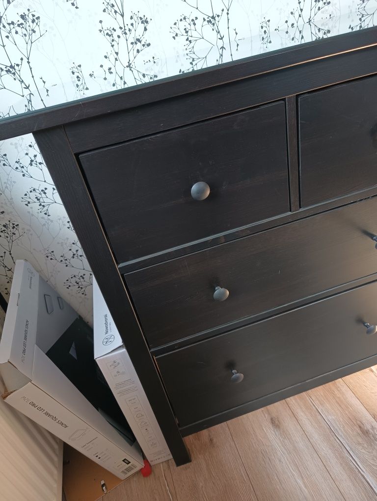 Komoda Hemnes duża