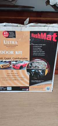 HushMatt Kit para Portas