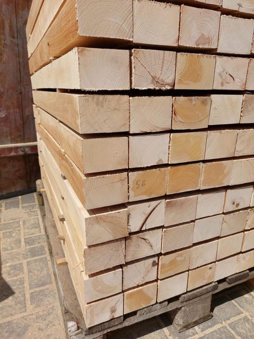 Podkłady ogrodowe, obrzeża, kantówki