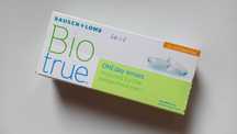 Soczewki toryczne Biotrue Bausch&Lomb