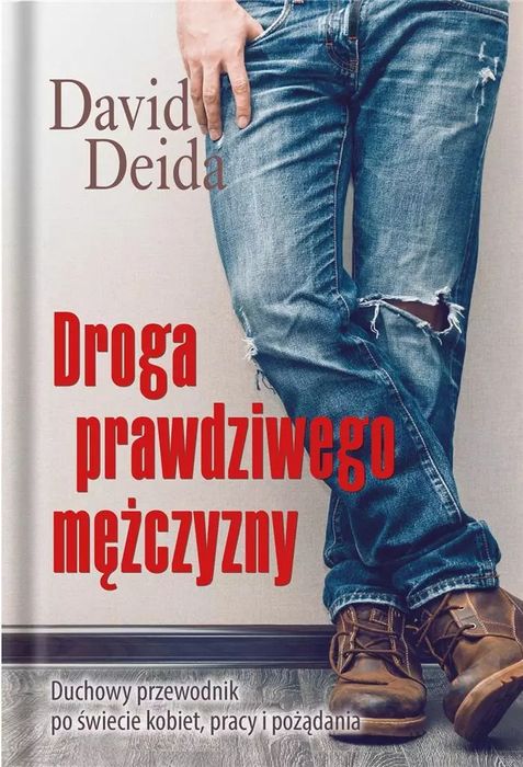 Droga prawdziwego mężczyzny TW. Biały Wiatr