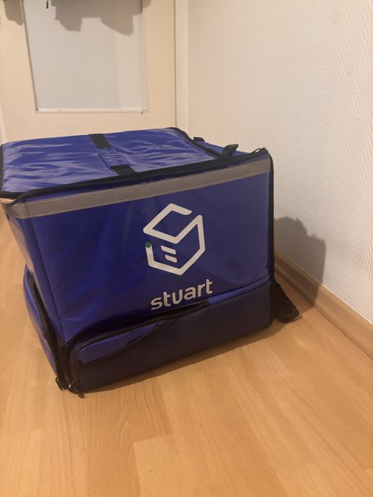 Plecak kurierski (stuart)