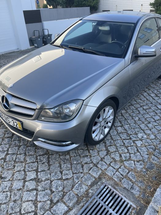 Mercedes Benz C250 CDI Biturbo Coupé aut.