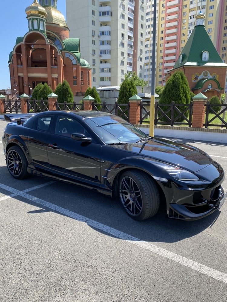 Mazda RX-8  2005 Продажа-Обмен