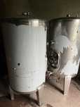 Cuba de inox 350L