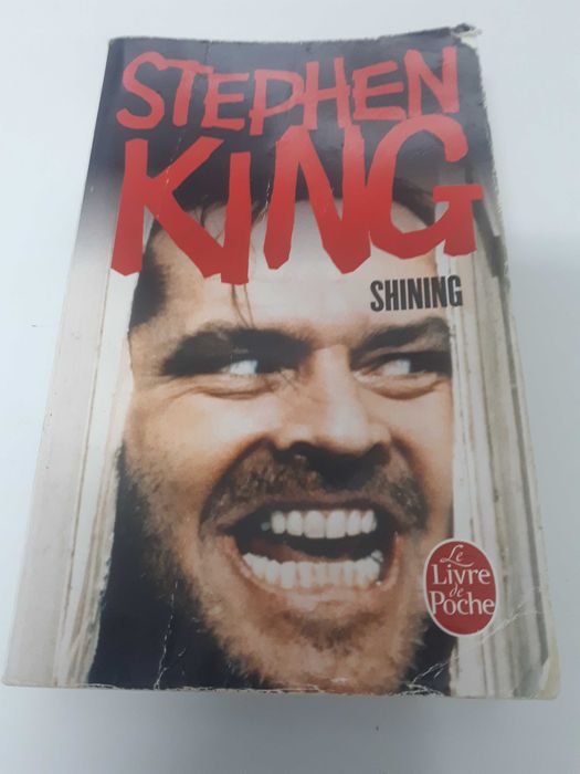 Stephen King 8 volumes em Francês