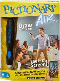 Gra towarzyska MATTEL Pictionary Air