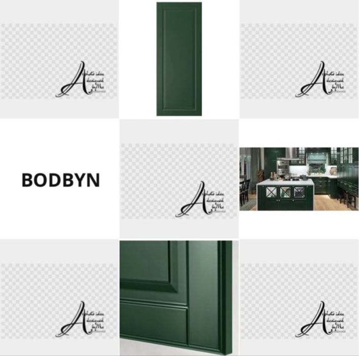 60x120 cm. B O D B Y N ikea metod front drzwi obudowy