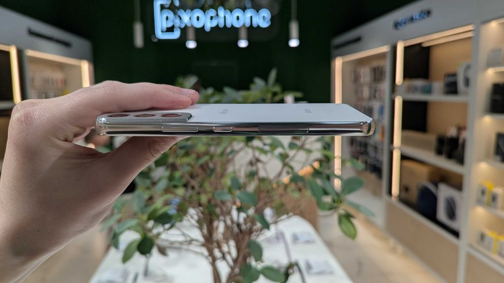 СВ Миколая Магазин Samsung Galaxy S22 8/256GB Phantom White Гарантія