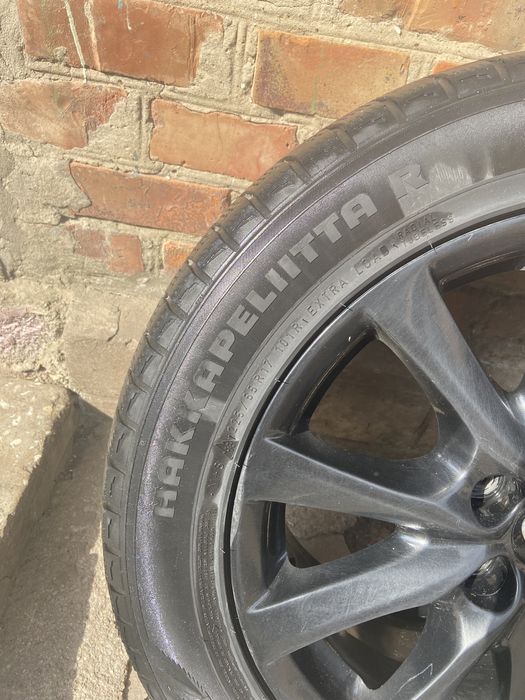 Диски мазда 6 r17 5*114.3