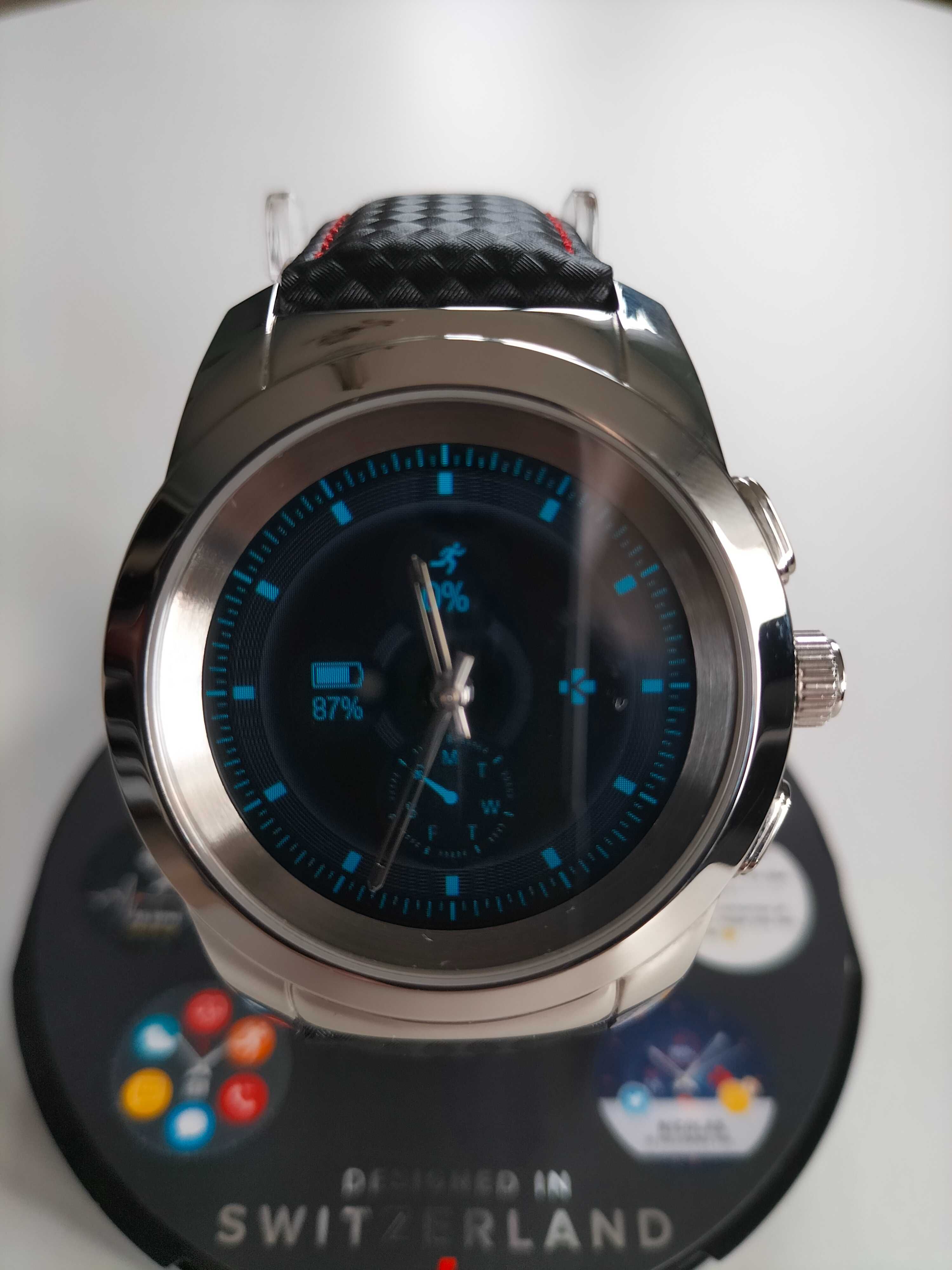 Zegarek Mykronoz Zetime Premium smartwatch hybrydowy