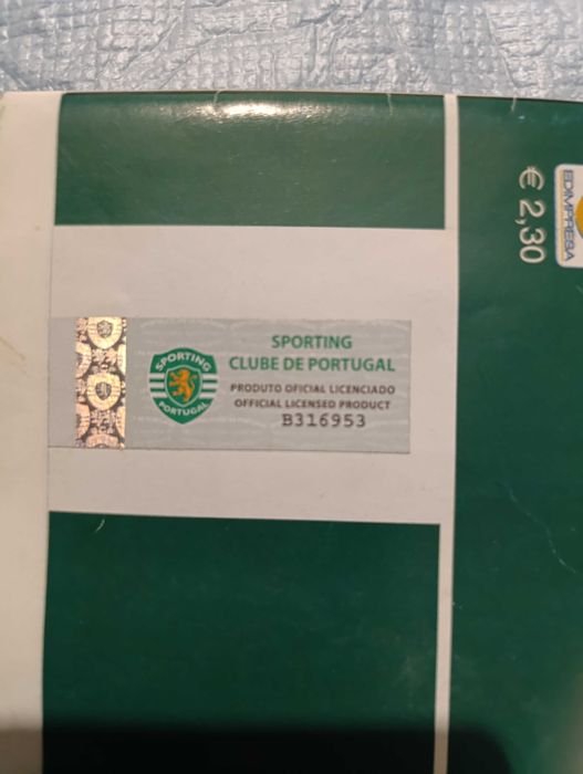 Poster Oficial do Estádio de Alvalade XXI (Sporting)