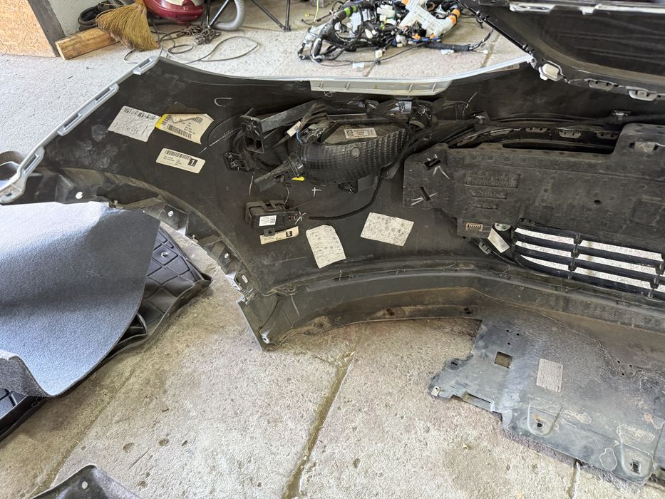 Бампер в сборе Chevrolet Bolt EV 2020