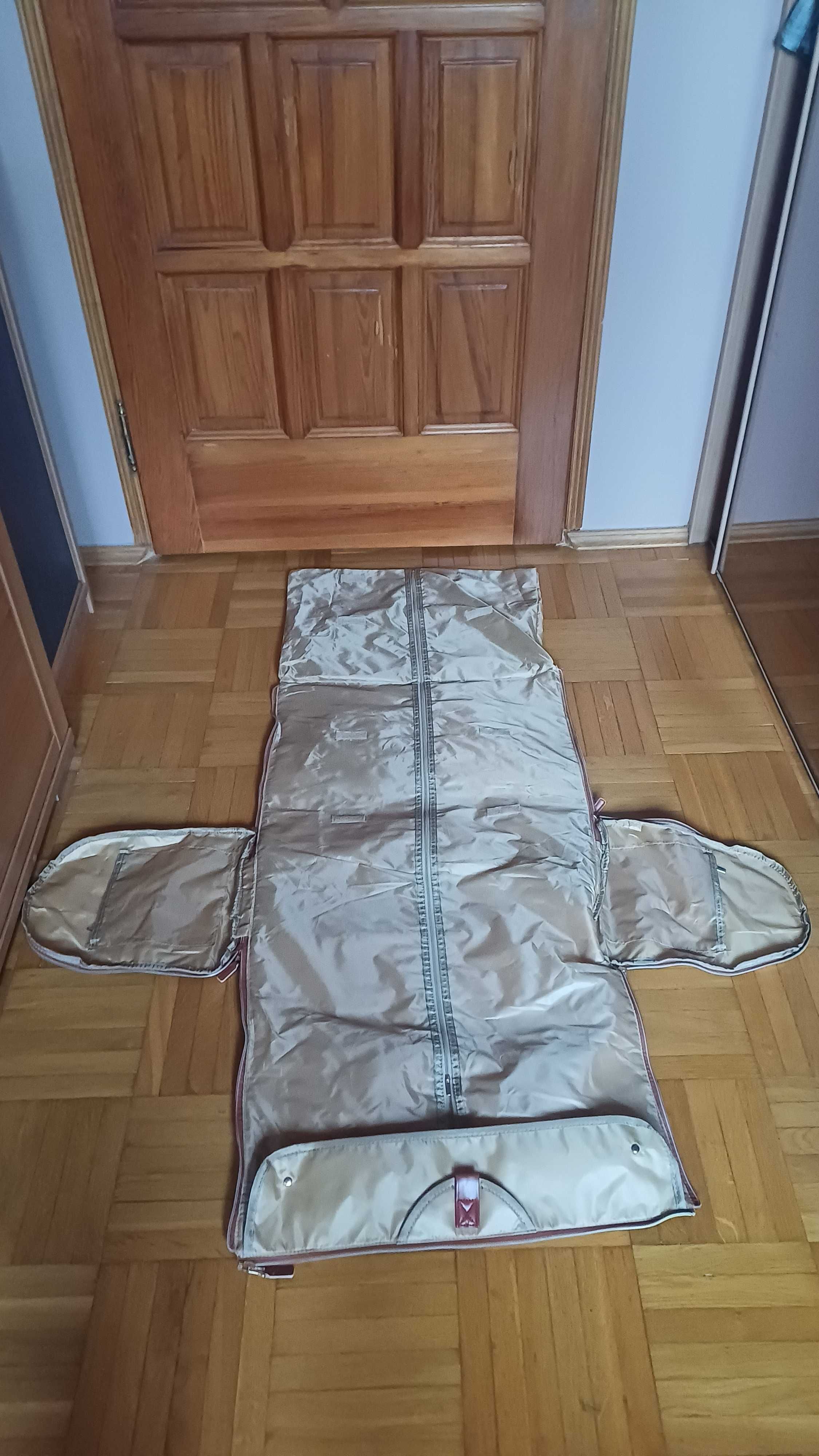 Składana torba podróżna