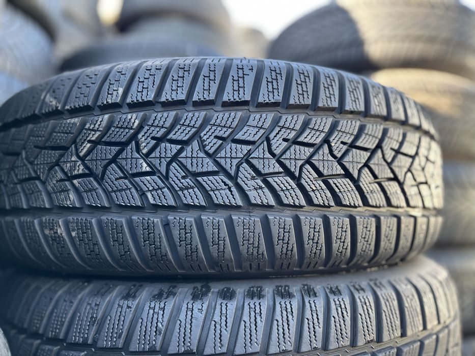 215/65/16 (зима) Dunlop Winter Sport 5